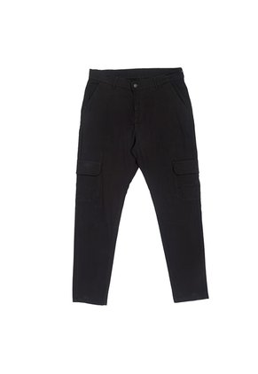 PANTALON SK2P&CO HOMBRE 18011 NEGRO Talla 34
