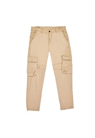 PANTALON SK2P&CO HOMBRE 18015 BEIGE Talla 34 Sk2P&Co