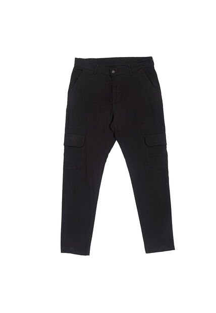 PANTALON SK2P&CO HOMBRE 18011 NEGRO Talla 34