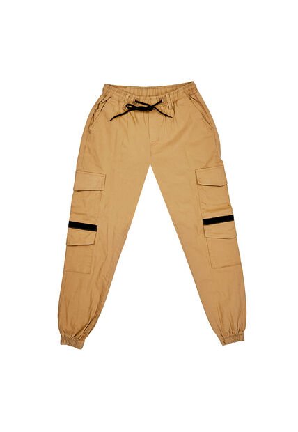 PANTALON SK2P&CO HOMBRE 18010 CAQUI Talla 36