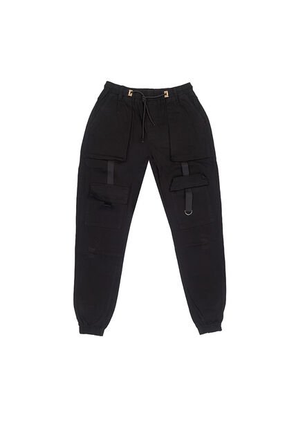 PANTALON SK2P&CO HOMBRE 18012 NEGRO Talla 32