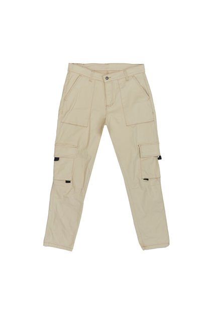 PANTALON SK2P&CO HOMBRE 18006 ARENA Talla 34