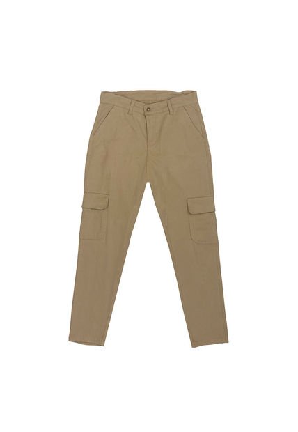 PANTALON SK2P&CO HOMBRE 18011 CAQUI Talla 30