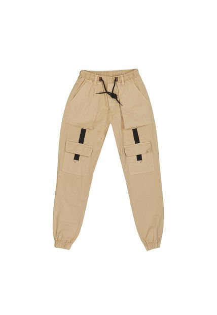 PANTALON SK2P&CO HOMBRE 18012 CAQUI Talla 34