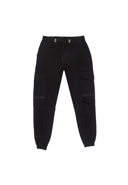 PANTALON SK2P&CO HOMBRE 18010 NEGRO Talla 32