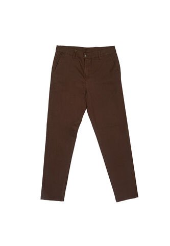 PANTALON SK2P&CO HOMBRE 16002 CHOCOLATE Talla 36 Sk2P&Co