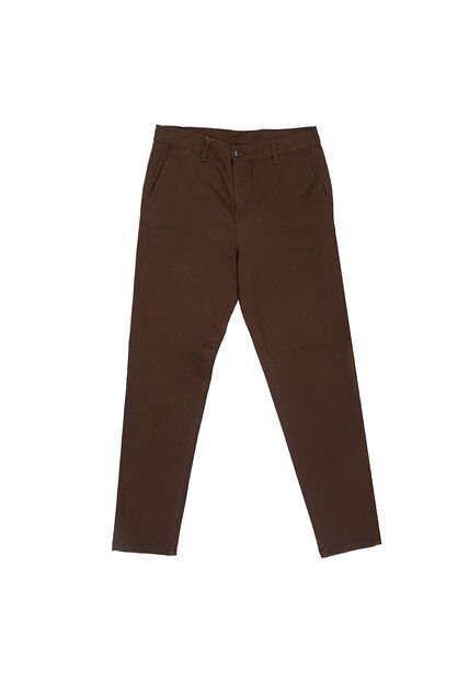 PANTALON SK2P&CO HOMBRE 16002 CHOCOLATE Talla 36