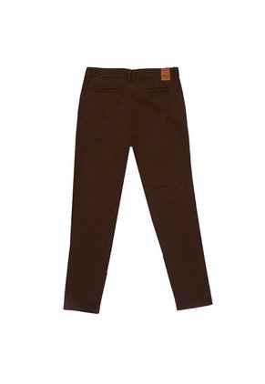 PANTALON SK2P&CO HOMBRE 16002 CHOCOLATE Talla 36