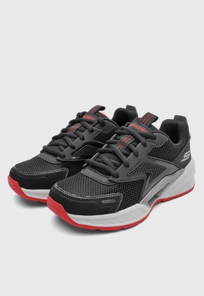 Tenis Lifestyle SKECHERS Techno-Drift Negro