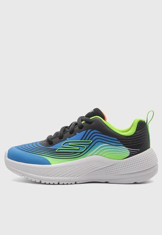 Tenis SKECHERS Microspec Advance Multicolor Skechers