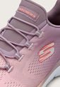 Tenis Training Malva-Palo Rosa Skechers Summits - Bright Charmer de Skechers