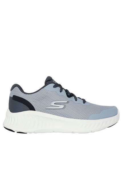 TENIS SKECHERS HOMBRE 216373GRY GO WALK NO Talla 8