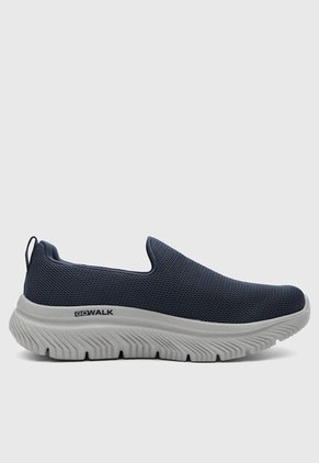 Tenis SKECHERS Go Walk Max Cushioning Hyper Burst Azul