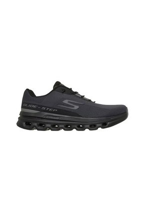 Tenis Skechers Hombre Go Run Glide-Step Arch Fit - Negro