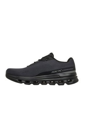 Tenis Skechers Hombre Go Run Glide-Step Arch Fit - Negro
