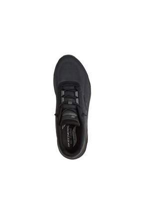 Tenis Skechers Hombre Go Run Glide-Step Arch Fit - Negro