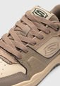 Tenis SKECHERS Skx-228 Beige de Skechers