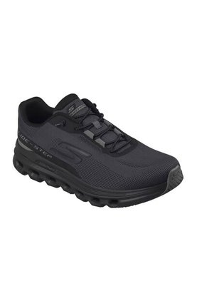 Tenis Skechers Hombre Go Run Glide-Step Arch Fit - Negro