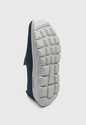 Tenis SKECHERS Go Walk Max Cushioning Hyper Burst Azul