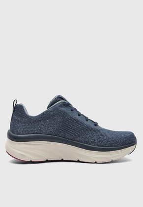 Tenis SKECHERS D'lux walker Azul