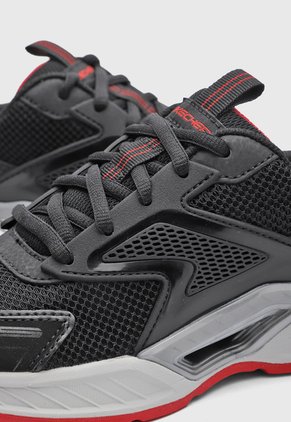 Tenis Lifestyle SKECHERS Techno-Drift Negro