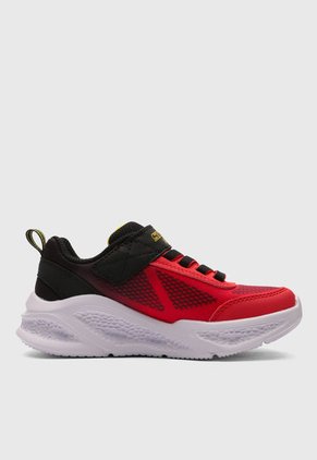 Tenis SKECHERS Meteor-Lights - Krendox Rojo