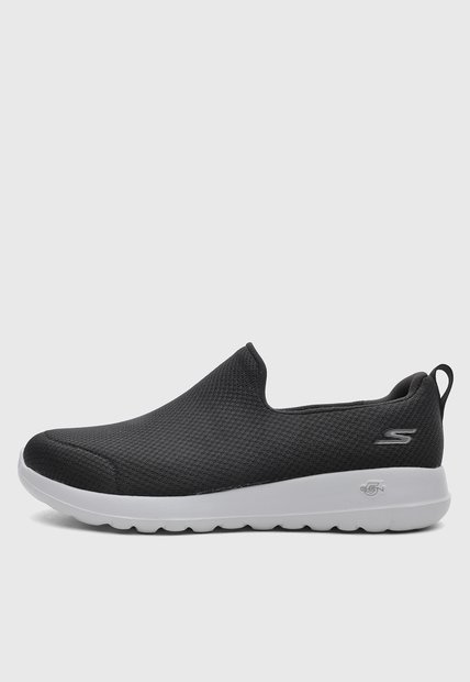 Tenis Walking SKECHERS Go Walk Max Negro