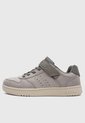 Tenis Lifestyle SKECHERS Quick Street Smooth Avenue Gris de Skechers