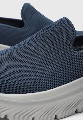 Tenis SKECHERS Go Walk Max Cushioning Hyper Burst Azul