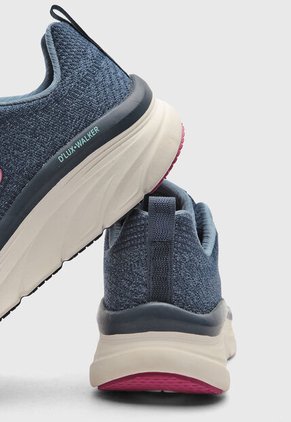 Tenis SKECHERS D'lux walker Azul