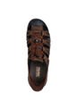 SANDALIAS SKECHERS HOMBRE 205187CHOC TRESMEN Talla 10 de Skechers