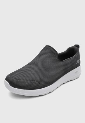 Tenis Walking SKECHERS Go Walk Max Negro