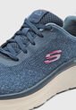 Tenis SKECHERS D'lux walker Azul de Skechers