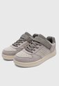 Tenis Lifestyle SKECHERS Quick Street Smooth Avenue Gris de Skechers