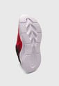 Tenis SKECHERS Meteor-Lights - Krendox Rojo de Skechers