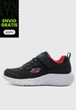 Tenis SKECHERS Bounder Negro de Skechers