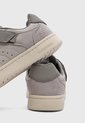 Tenis Lifestyle SKECHERS Quick Street Smooth Avenue Gris de Skechers