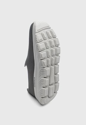 Tenis SKECHERS Go Walk Max Cushioning Hyper Burst Gris