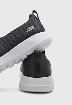Tenis Walking SKECHERS Go Walk Max Negro