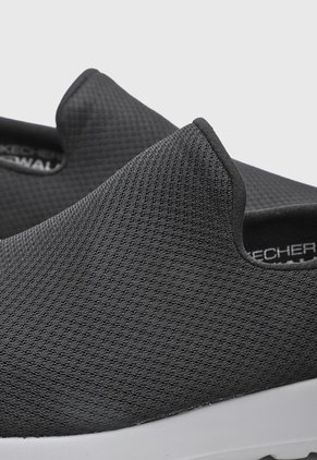 Tenis Walking SKECHERS Go Walk Max Negro