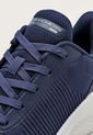Tenis Lifestyle Azul Navy-Marfil Skechers Bobs Squad Waves de Skechers