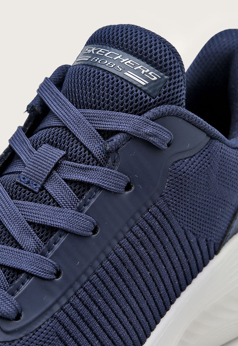Tenis Lifestyle Azul Navy Marfil Skechers Bobs Squad Waves Compra Ahora Dafiti Colombia