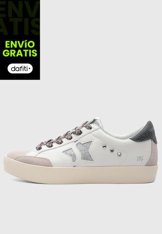 Tenis SKECHERS Strand ST Marfil Skechers