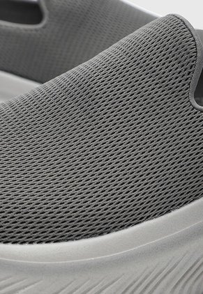 Tenis SKECHERS Go Walk Max Cushioning Hyper Burst Gris