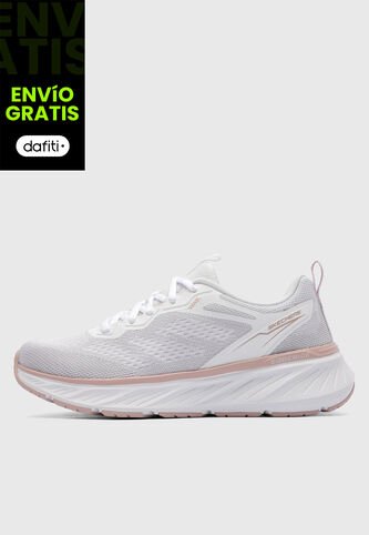 Tenis SKECHERS Relaxed Fit: Edgeride Blanco Skechers