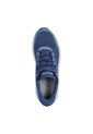 Tenis Skechers Hombre Bobs Skillz - Azul Marino de Skechers