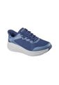 Tenis Skechers Hombre Bobs Skillz - Azul Marino de Skechers