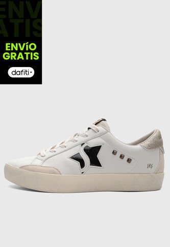 Tenis SKECHERS Strand Star Blanco Skechers