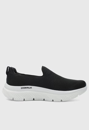 Tenis SKECHERS Go Walk Max Cushioning Negro