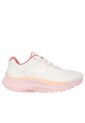 TENIS SKECHERS MUJER 128607NTPK GO RUN CO Talla 5 de Skechers